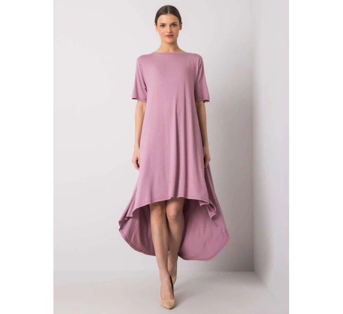 RV SK šaty R4889.09 tmavo ružová RV SK šaty R4889.09 tmavo ružová