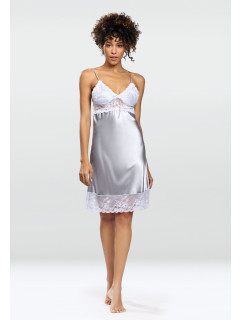 Dámska košieľka Harper Silver chemise - Dkaren