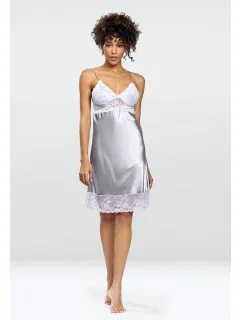 Dámska košieľka Harper Silver chemise - Dkaren
