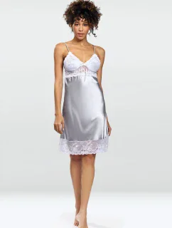 Dámska košieľka Harper Silver chemise - Dkaren