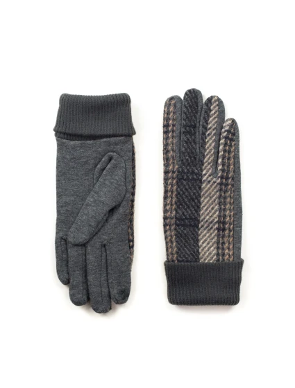 Grafitové rukavice Edinburgh - Art of Polo Grafitové rukavice Edinburgh - Art of Polo