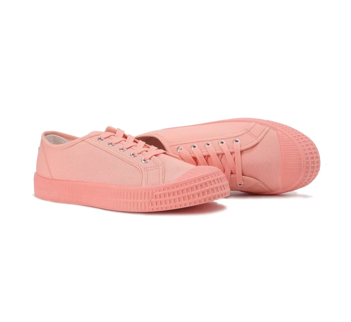 Dámská městská obuv nax NAX ZARECA coral haze