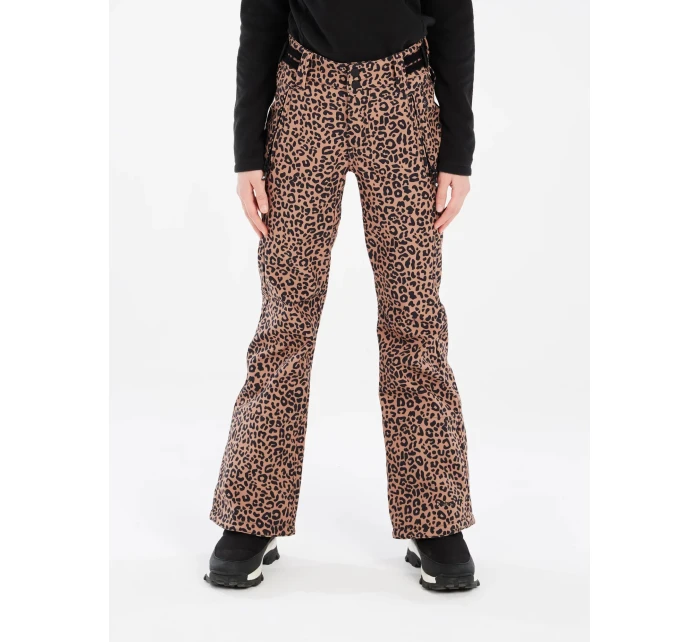 Dívčí lyžařské kalhoty model 20734107 24 JR - Protest Dívčí lyžařské kalhoty model 20734107 24 JR - Protest