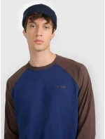 Pánské triko s dlouhým rukávem 4F Pánské triko s dlouhým rukávem 4F