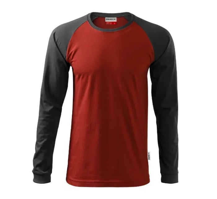 Street LS Tričko unisex marlboro red Street LS Tričko unisex marlboro red