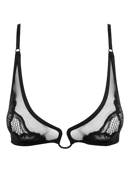 Dámská nevyztužená podprsenka Triangle  model 20965262 - Calvin Klein