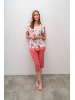 Dámské krátké pyžamo model 19639315 - Vamp