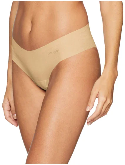 Tangá ZERO Cotton Hipstring - Sloggi