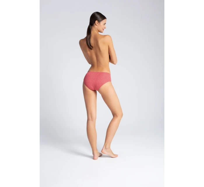 Dámske nohavičky - BIKINI COTTON COMFORT PRINT 10