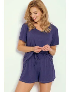 3349 DÁMSKE PYŽAMO SERENITY S-XL