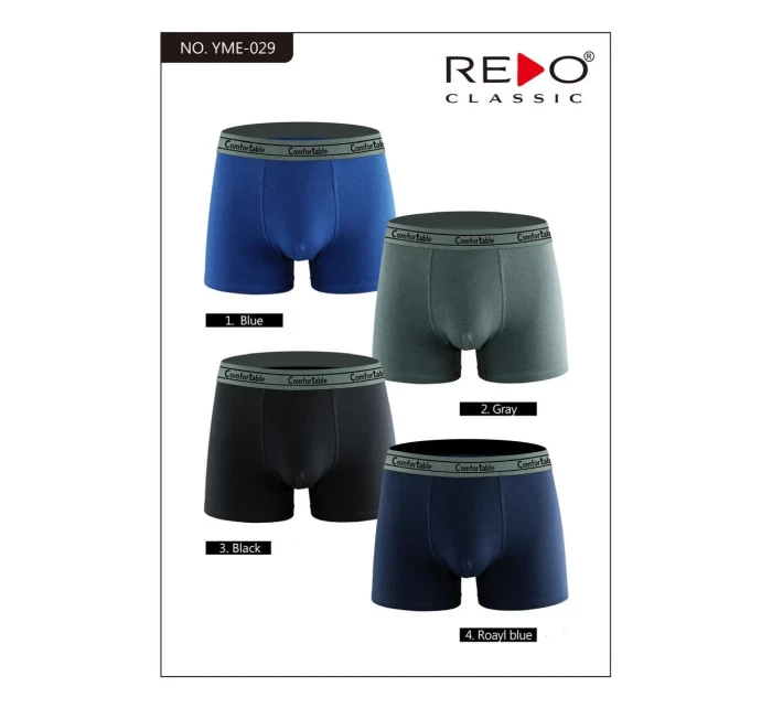 PÁNSKÉ BOXERKY model 20974421 - Redo