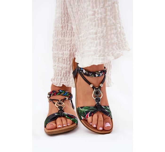 Sandále model 215352 Step in style