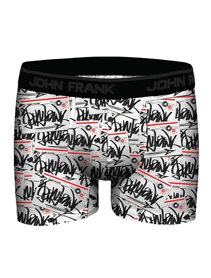 Pánske boxerky John Frank JFBDMOD105