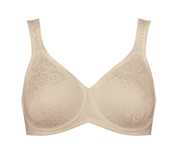 Podprsenka Lovely Minimizer W X nude - TRIUMPH