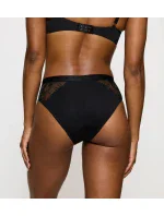 Dámske nohavičky Wild Azalea Florale Tai - BLACK - black 0004 - TRIUMPH