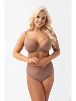 Nohavičky Gorsenia K 566/1 Vicky Mocca M–4XL Nohavičky Gorsenia K 566/1 Vicky Mocca M–4XL