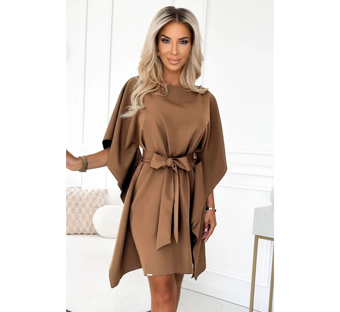 Dámské šaty model 21938607 SOFIA - numoco Dámské šaty model 21938607 SOFIA - numoco