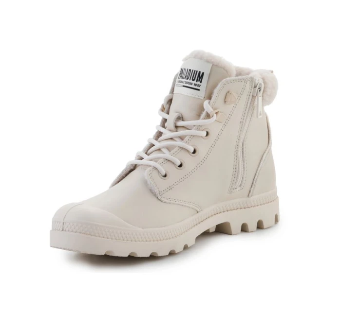 Topánky Palladium Pampa Hi Snow Warm W 94380-175-M