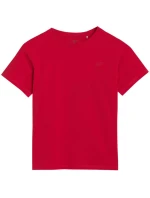 Tričko 4F M2324 Jr 4FJWSS25TTSHM2324 62S Tričko 4F M2324 Jr 4FJWSS25TTSHM2324 62S