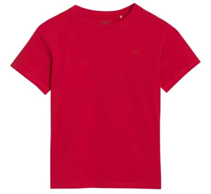 Tričko 4F M2324 Jr 4FJWSS25TTSHM2324 62S Tričko 4F M2324 Jr 4FJWSS25TTSHM2324 62S