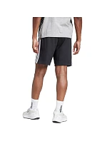 Adidas Essential 3-pruhové francúzske froté šortky M JE6414 Adidas Essential 3-pruhové francúzske froté šortky M JE6414