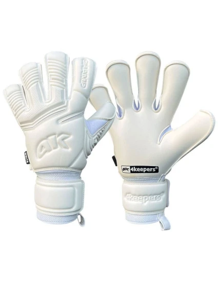 Rukavice Champ Gold White VII M model 21262519 - 4Keepers