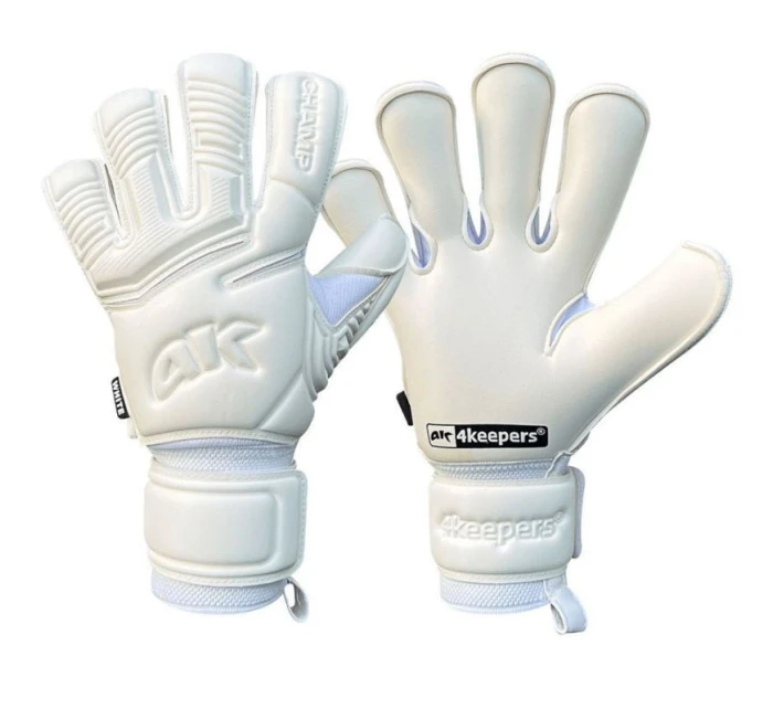 Rukavice Champ Gold White VII M model 21262519 - 4Keepers