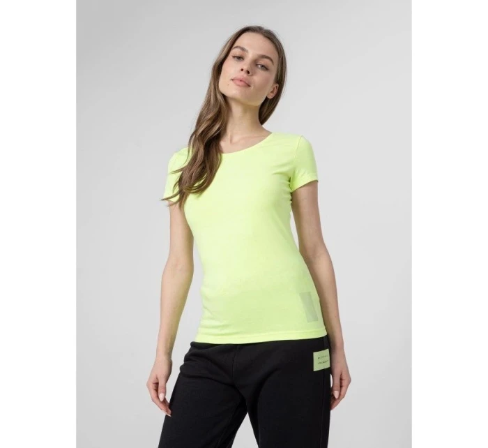Dámské tričko model 21429834 - 4F Dámské tričko model 21429834 - 4F
