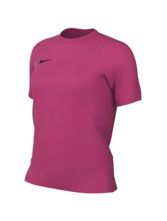 Nike Dri-Fit Park VIII dámske tričko ružové HV8178 616
