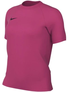 Nike DriFit Park VIII dámské tričko růžové model 21942549 - EB FIT
