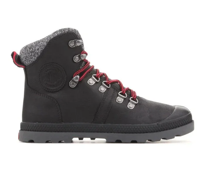 Dámske topánky Pallabrouse Hikr W 95140-041 - Palladium Dámske topánky Pallabrouse Hikr W 95140-041 - Palladium