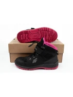 Detská treková obuv HJZ21-JOBMW251 black - 4F Detská treková obuv HJZ21-JOBMW251 black - 4F