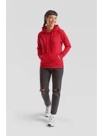 Fruit of the Loom Classic Lady-Fit Hooded Sweat Dámska mikina s kapucňou 16.2038 tmavomodrá Fruit of the Loom Classic Lady-Fit Hooded Sweat Dámska mikina s kapucňou 16.2038 tmavomodrá