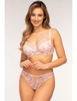 Jedinečná farba Lori: broskyňový vzor