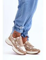 Dámské sportovní boty model 21626213 - Boto