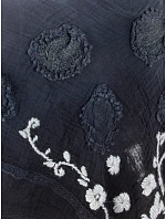 Chustka AT CH model 22042553 granatowy - FPrice Chustka AT CH model 22042553 granatowy - FPrice