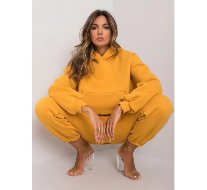 Súprava EM KMPL 630.27 tmavo žltá