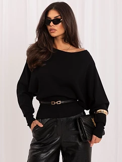 Sweter IR SW model 22278359 czarny - FPrice