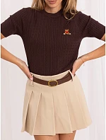 Sweter IR SW model 22296934 brązowy - FPrice