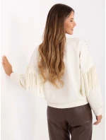 Mikina IT BL 21731.85 ecru Mikina IT BL 21731.85 ecru