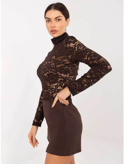 IT SN šortky FL8755.20P hnedé