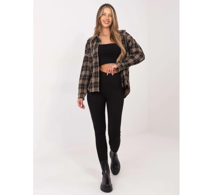 LO LG LK 534 legíny.58 čierna