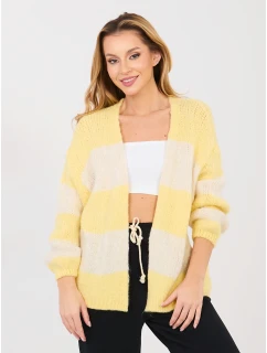 Jumper MI SW 0122.51 svetložltý