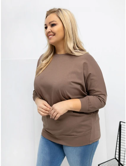 Blúzka RV BZ A1075.96 tmavá lila