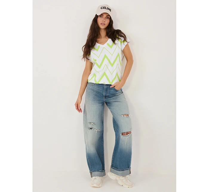 Blúzka RV BZ A1266.94 pistáciová