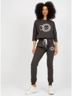 Súprava RV KMPL 7719.37 tmavá khaki