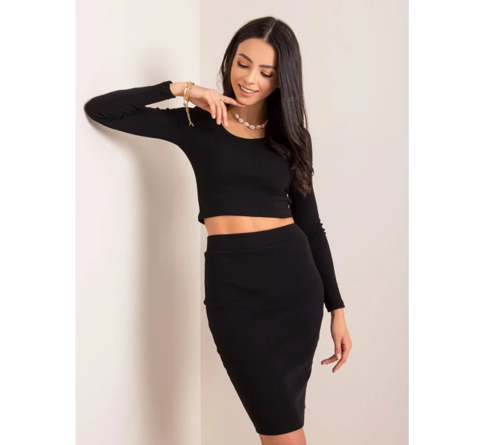 Sukně RV SD model 21784383 černá - FPrice