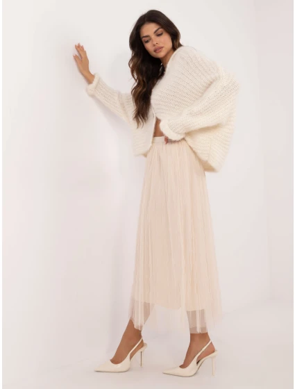 Sukně TW SD BI model 21817450 béžová - FPrice