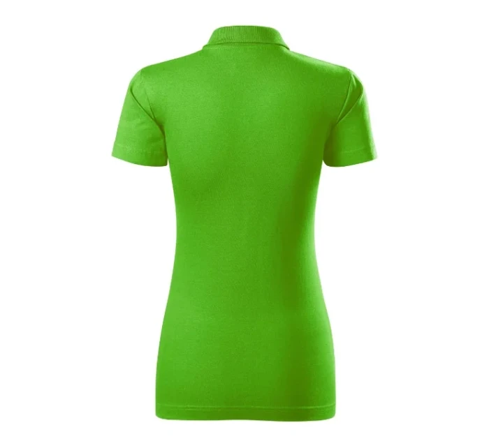 Single J. polokošile dámská apple green Single J. polokošile dámská apple green