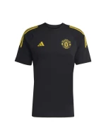Pánské tričko Manchester United model 21954774 černé - ADIDAS